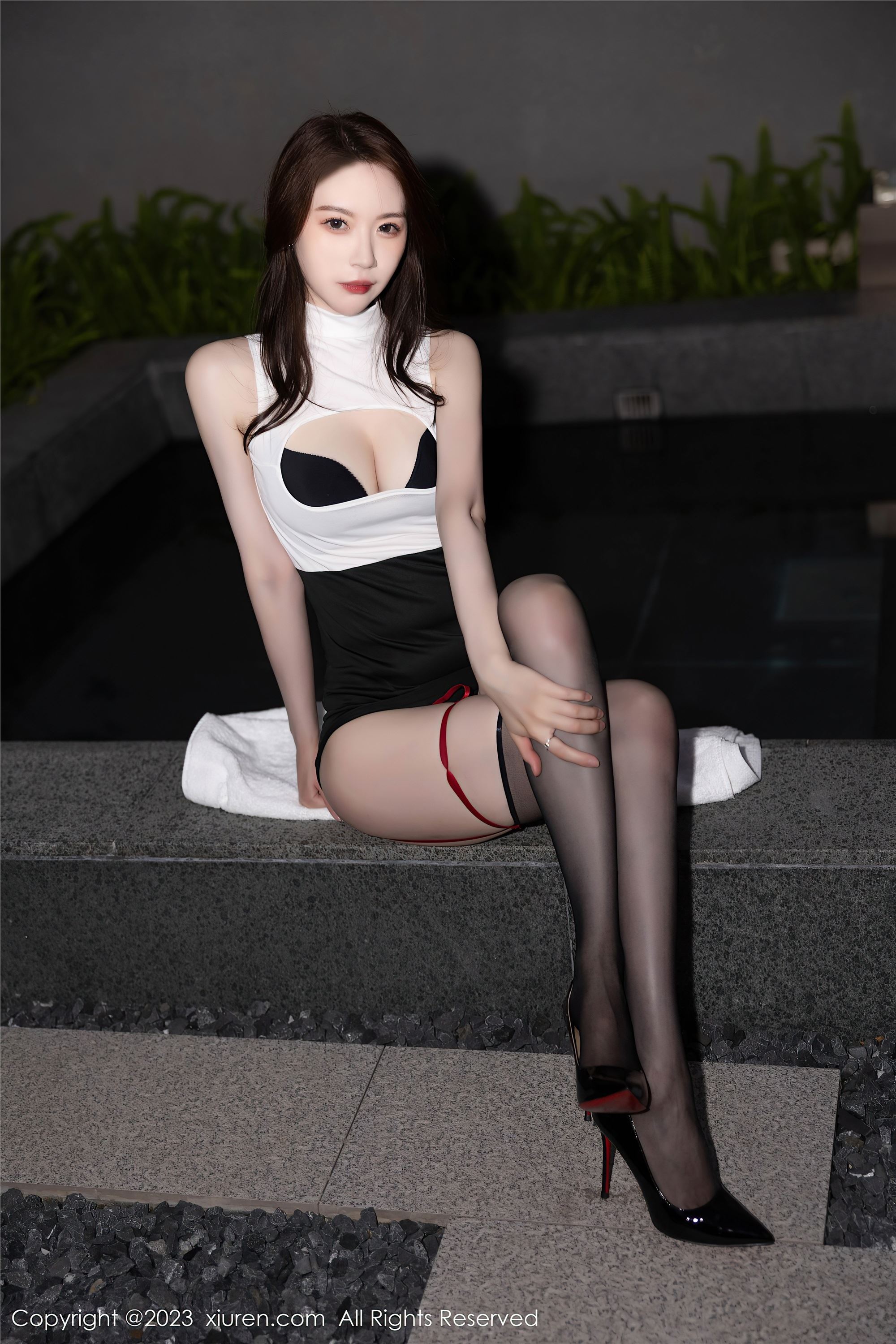 Xiuren秀人网 2023.07.19 NO.7105 梦心玥